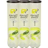 Racket Roots 3x 4er Dose Training Tennisball von Racket Roots